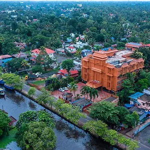 Haveli Backwater Hotel Alappuzha